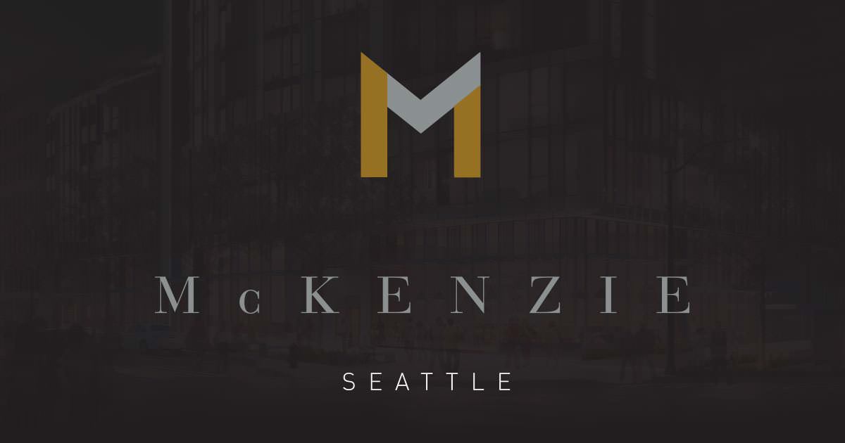 McKenzie is a luxury apartment highrise community in Seattle WA